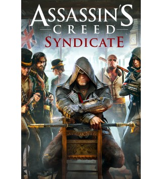 Assassin's Creed Syndicate TURKEY Ubisoft Connect Ubisoft Key OTHER